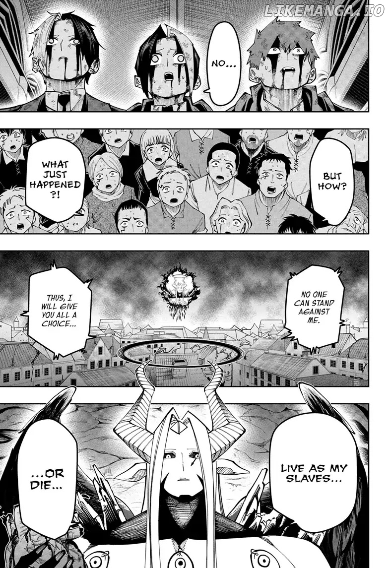 Read Mashle En Manga Online