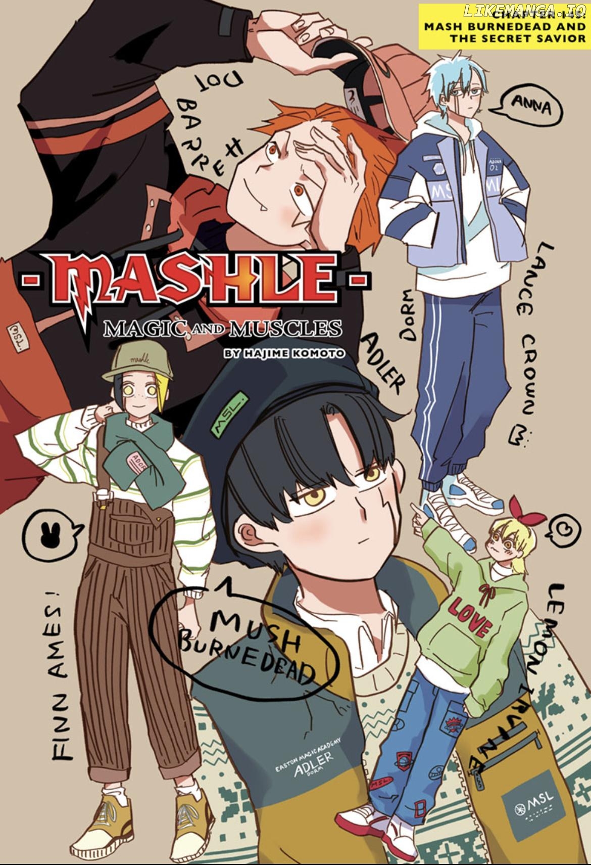 Read Mashle En Manga Online