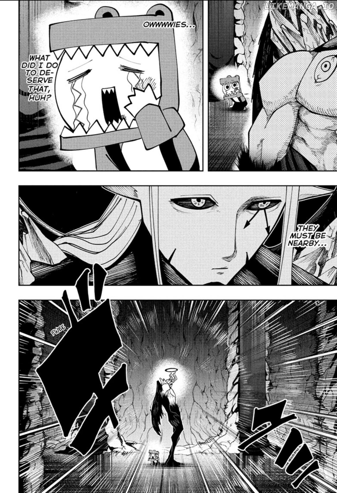 Read Mashle En Manga Online