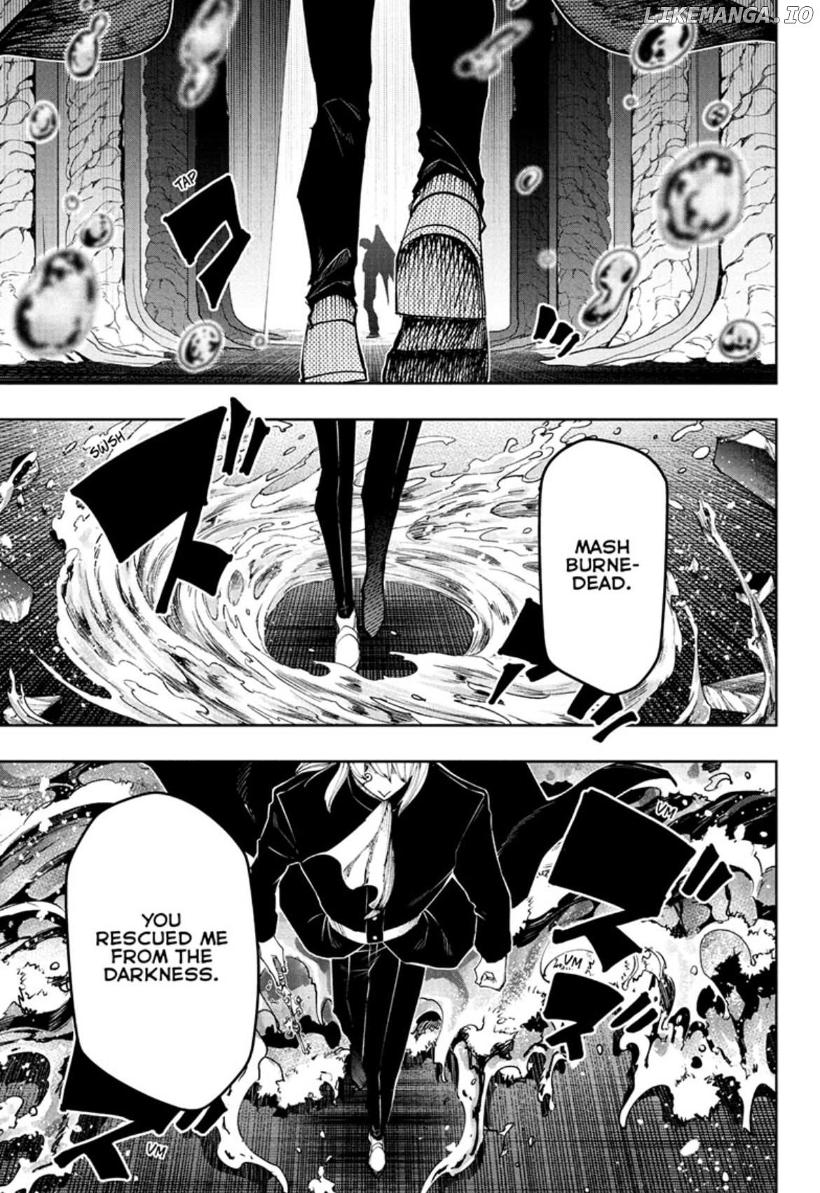 Read Mashle En Manga Online