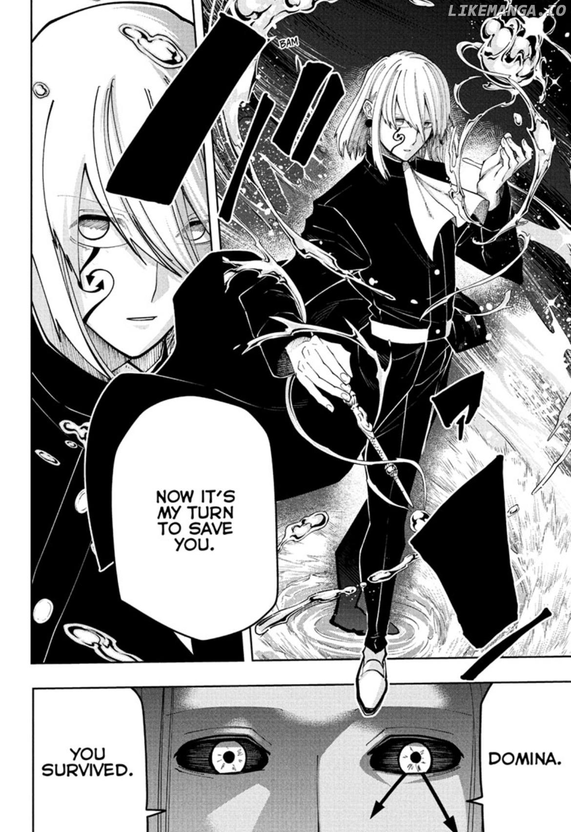 Read Mashle En Manga Online