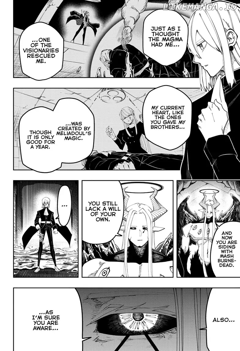Read Mashle En Manga Online