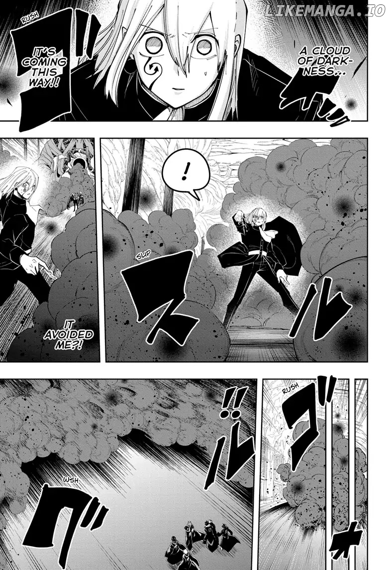 Read Mashle En Manga Online