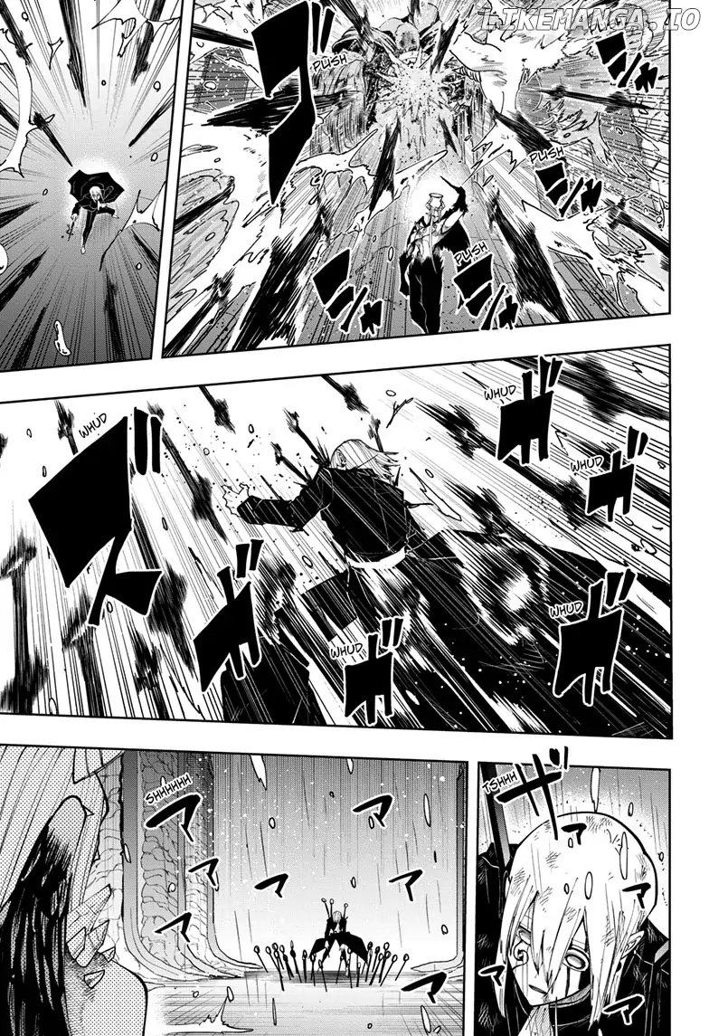 Read Mashle En Manga Online