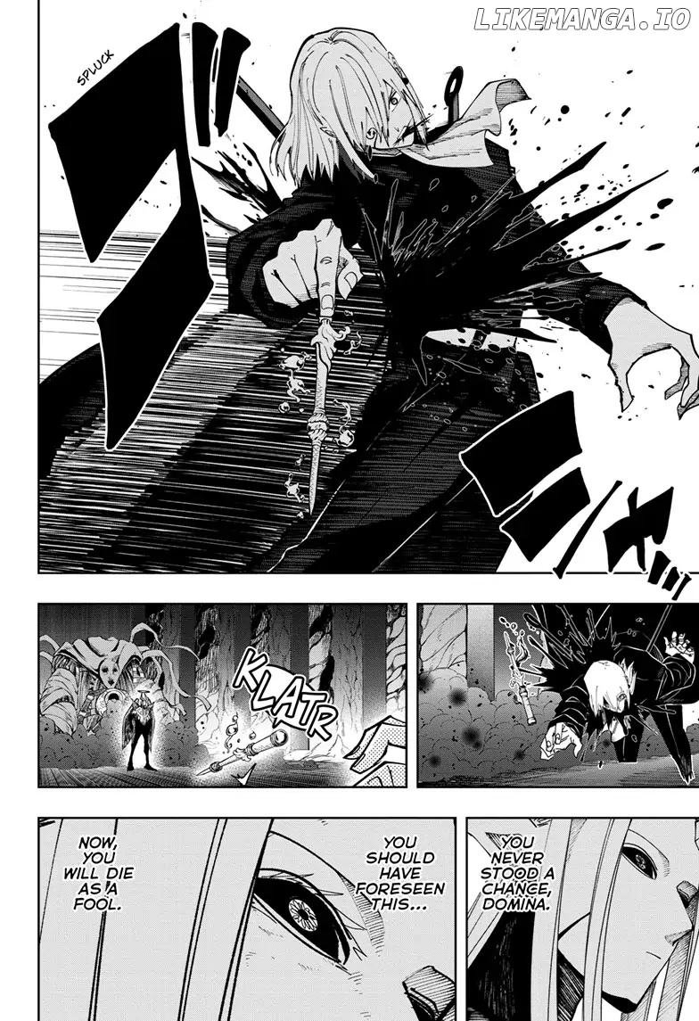 Read Mashle En Manga Online