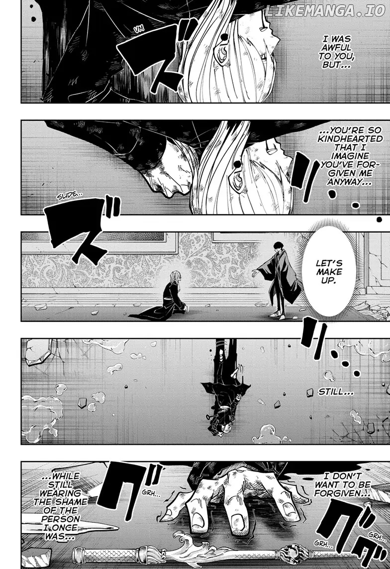 Read Mashle En Manga Online