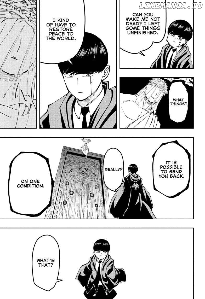 Read Mashle En Manga Online