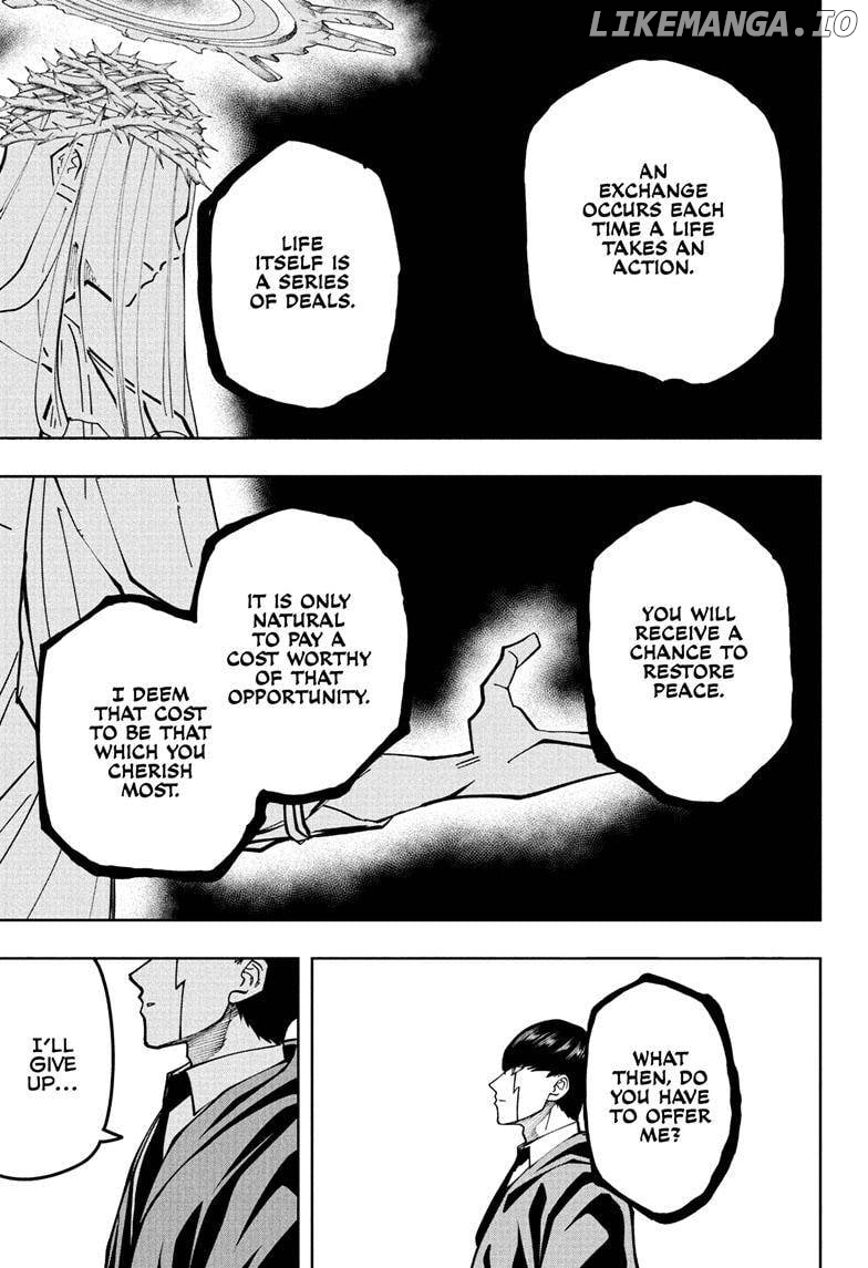 Read Mashle En Manga Online