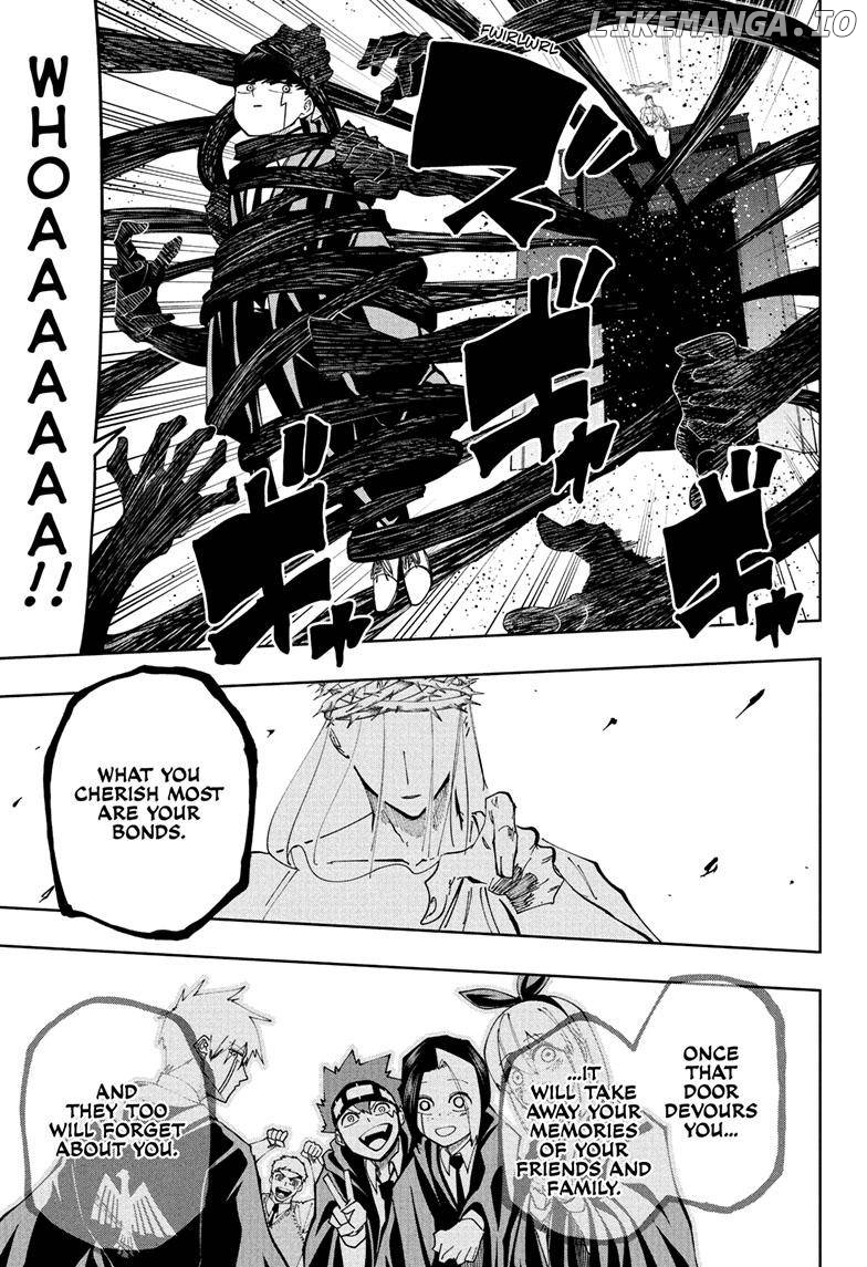 Read Mashle En Manga Online