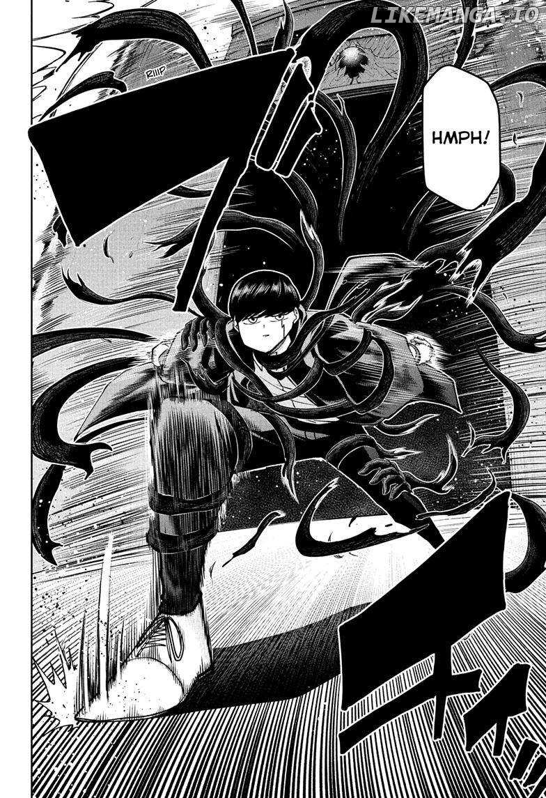 Read Mashle En Manga Online
