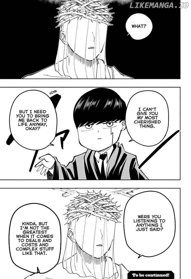 Read Mashle En Manga Online