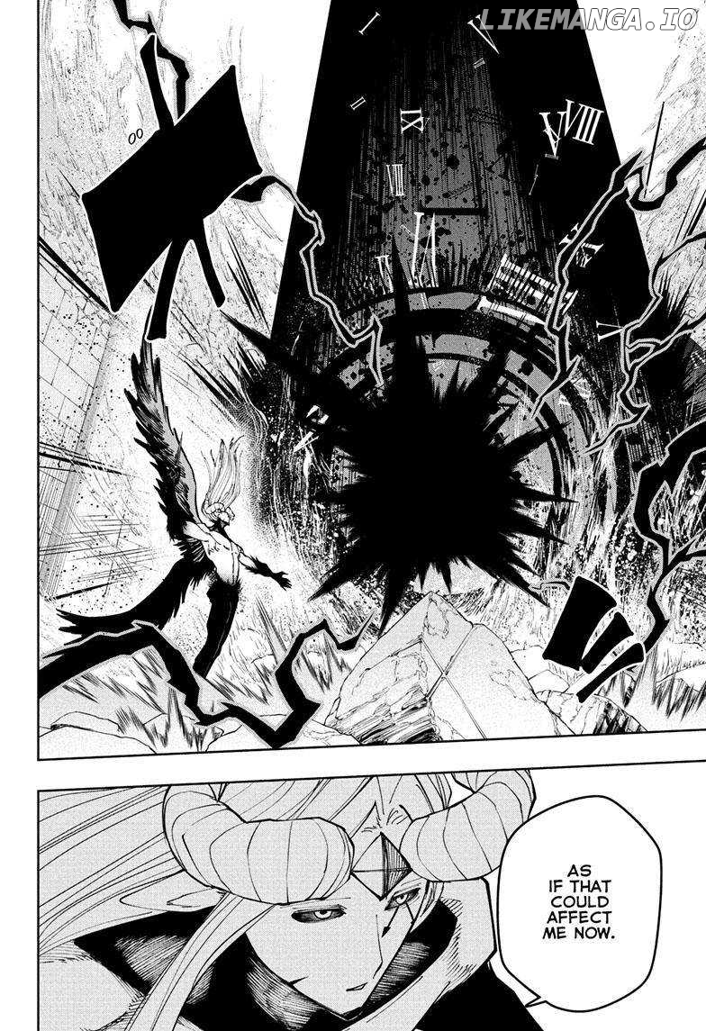 Read Mashle En Manga Online