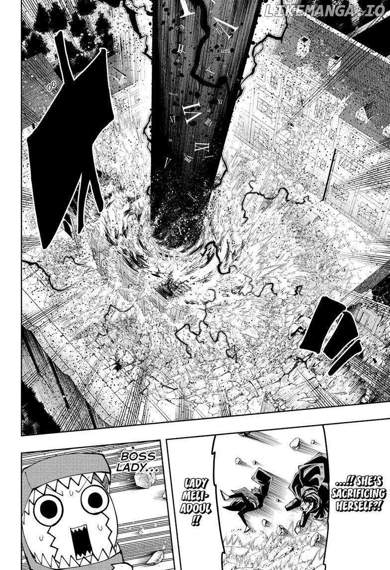 Read Mashle En Manga Online