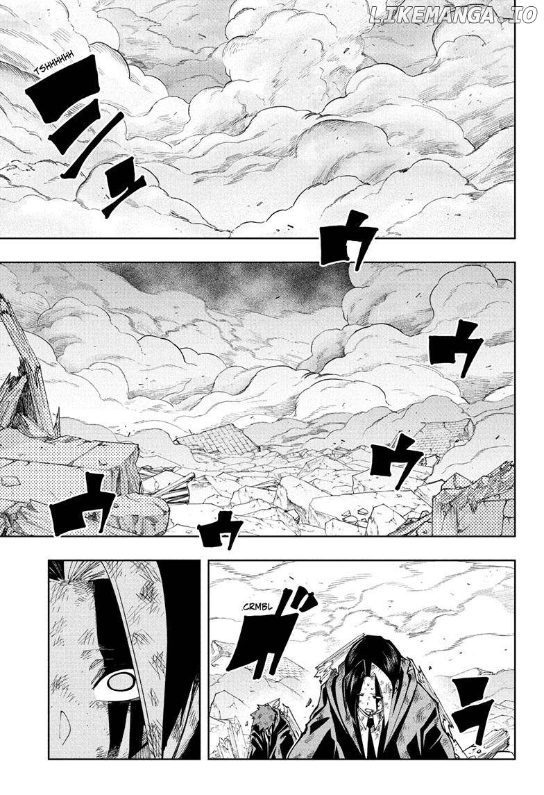 Read Mashle En Manga Online