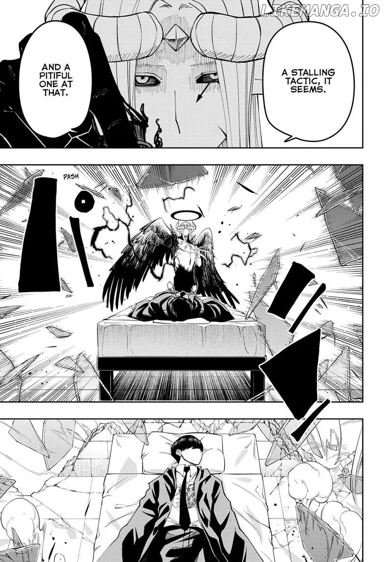 Read Mashle En Manga Online