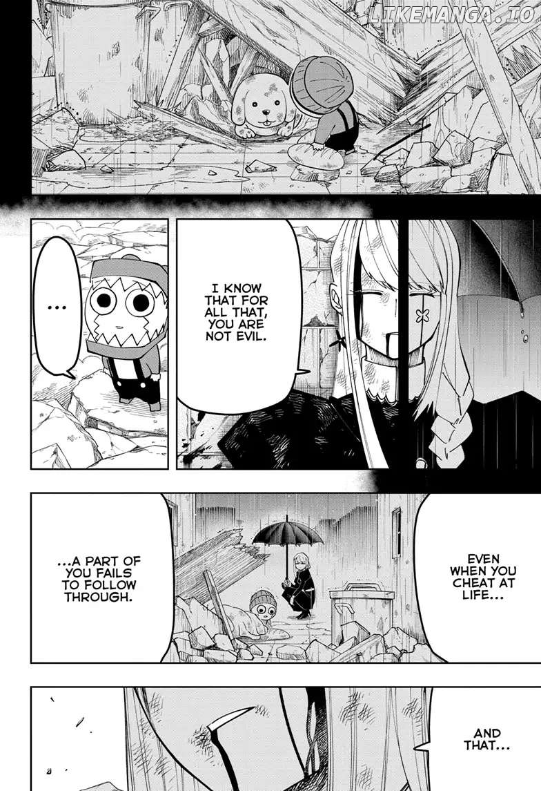 Read Mashle En Manga Online