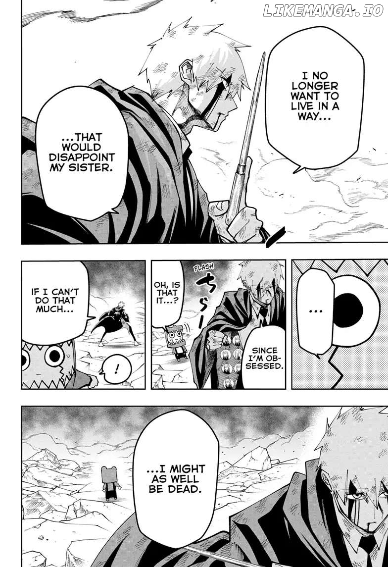 Read Mashle En Manga Online