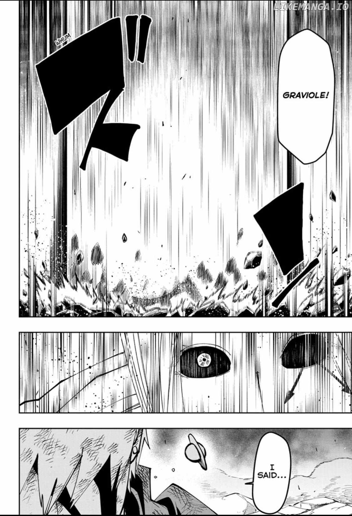 Read Mashle En Manga Online