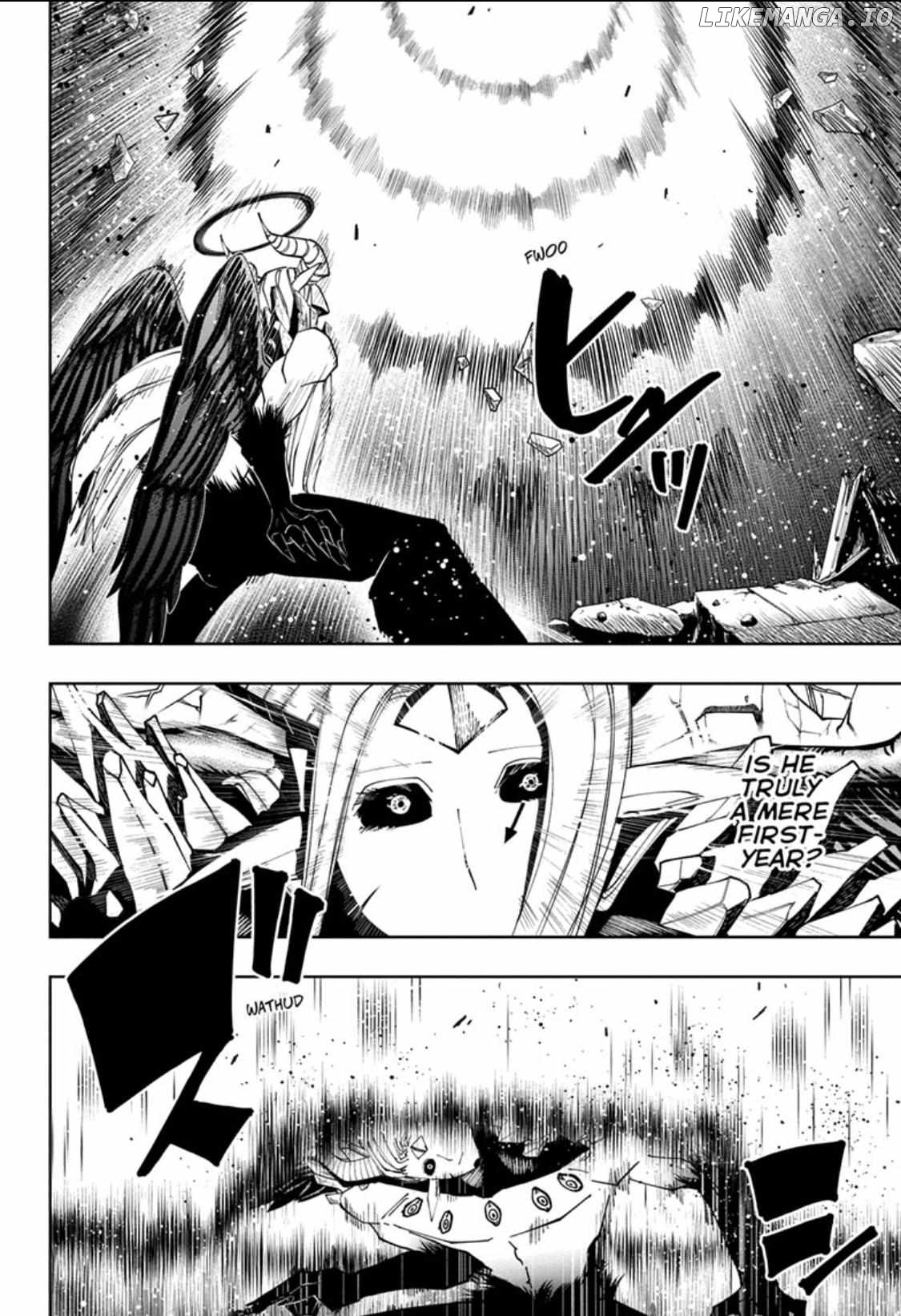 Read Mashle En Manga Online
