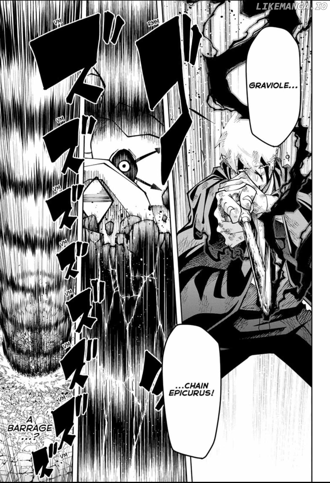 Read Mashle En Manga Online