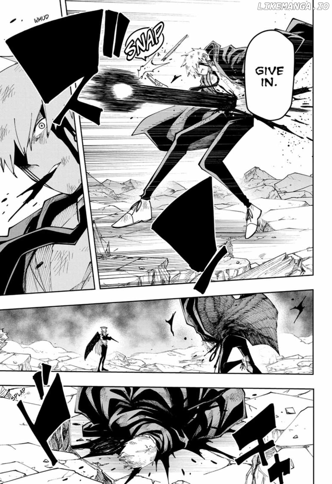 Read Mashle En Manga Online