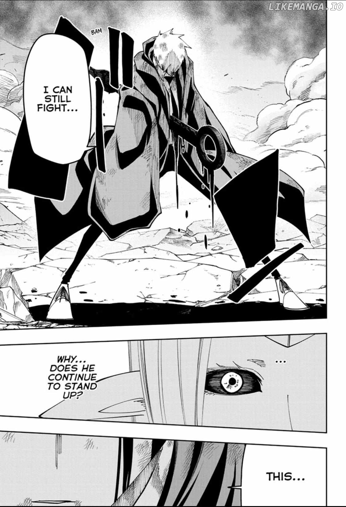 Read Mashle En Manga Online
