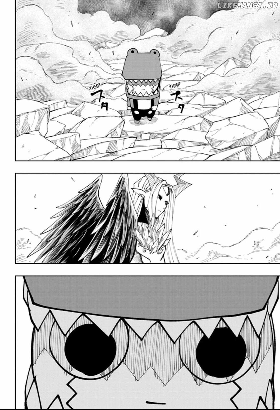 Read Mashle En Manga Online