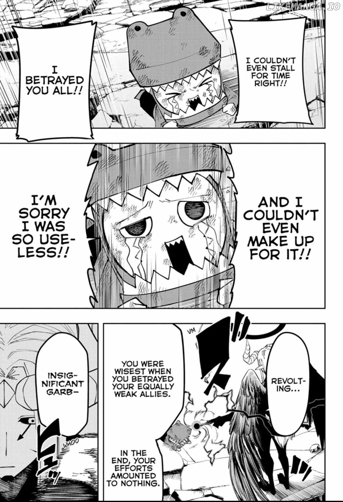 Read Mashle En Manga Online
