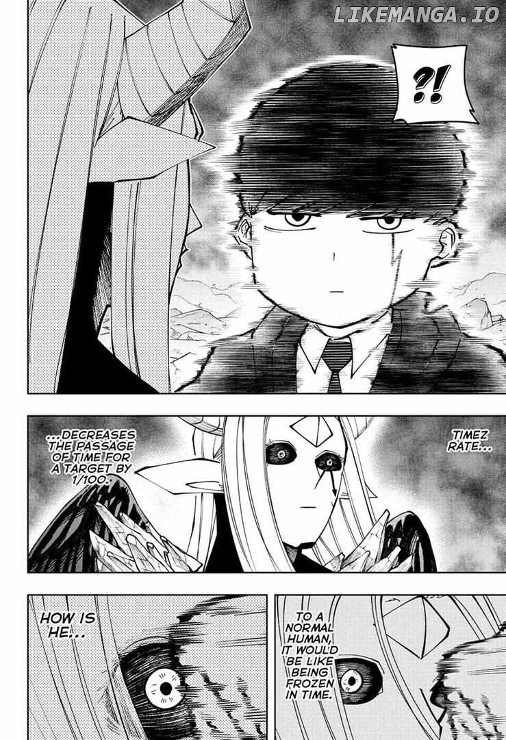 Read Mashle En Manga Online