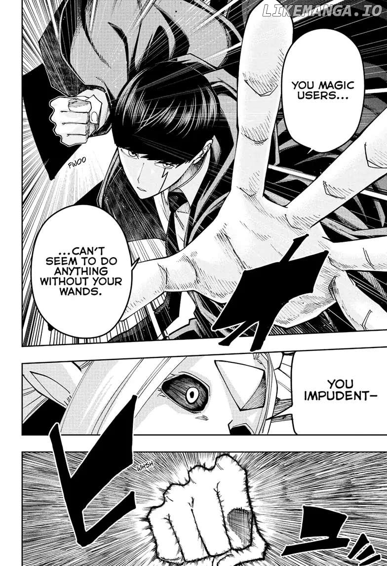 Read Mashle En Manga Online