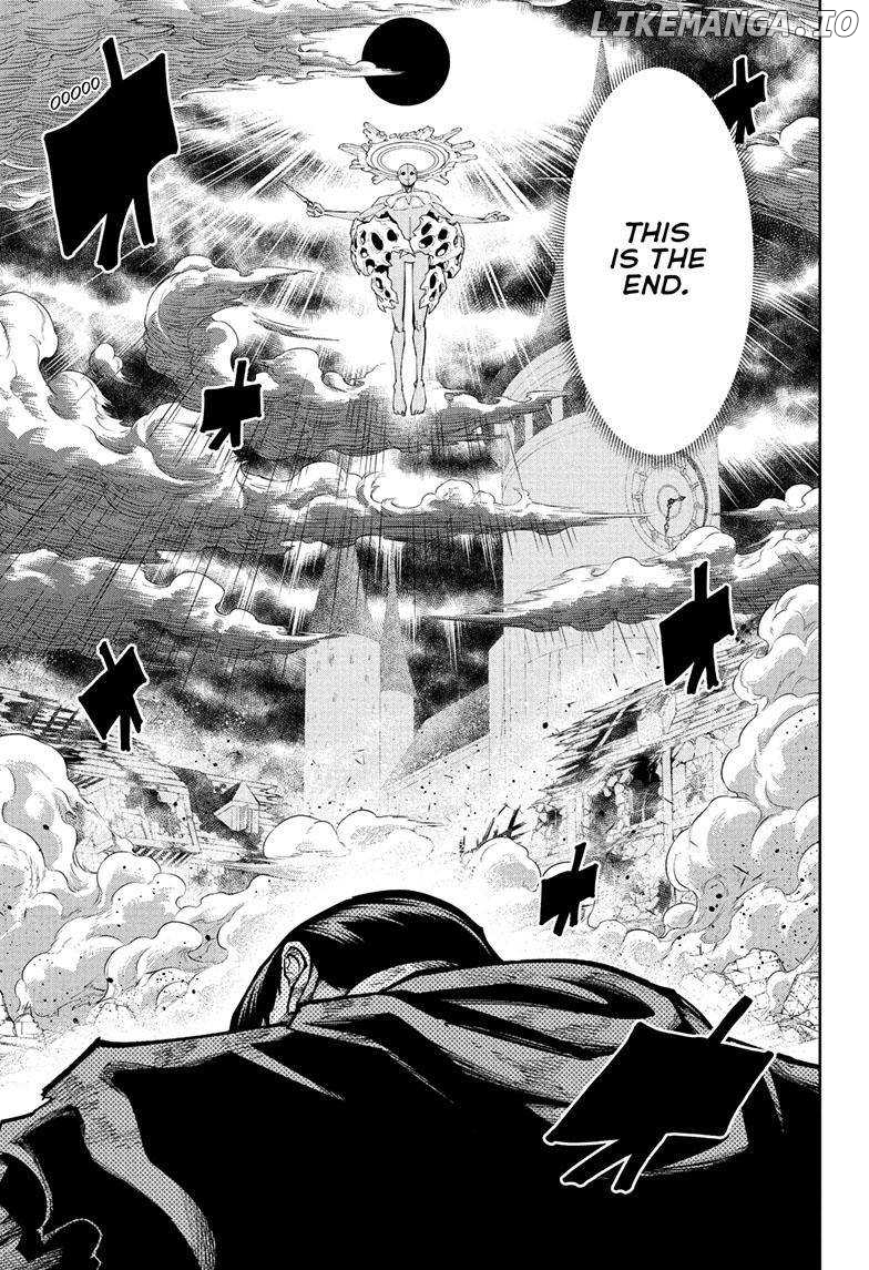 Read Mashle En Manga Online