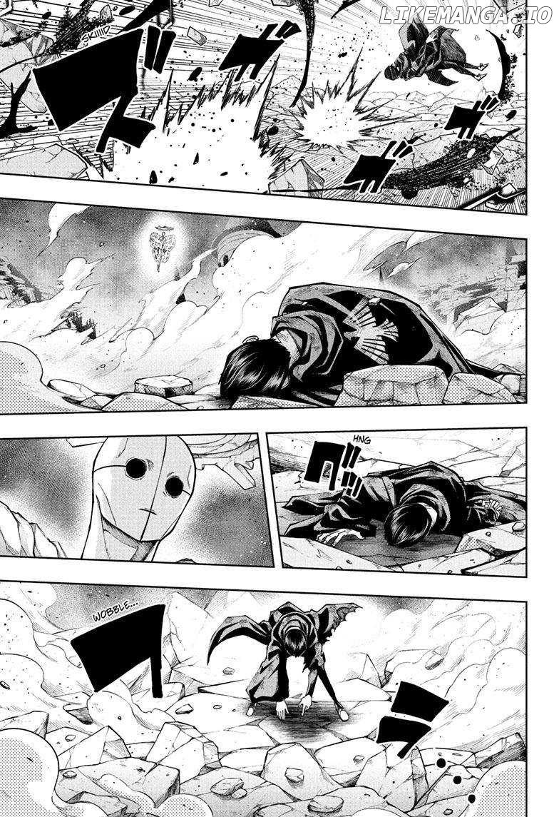 Read Mashle En Manga Online