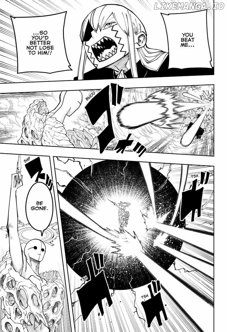 Read Mashle En Manga Online