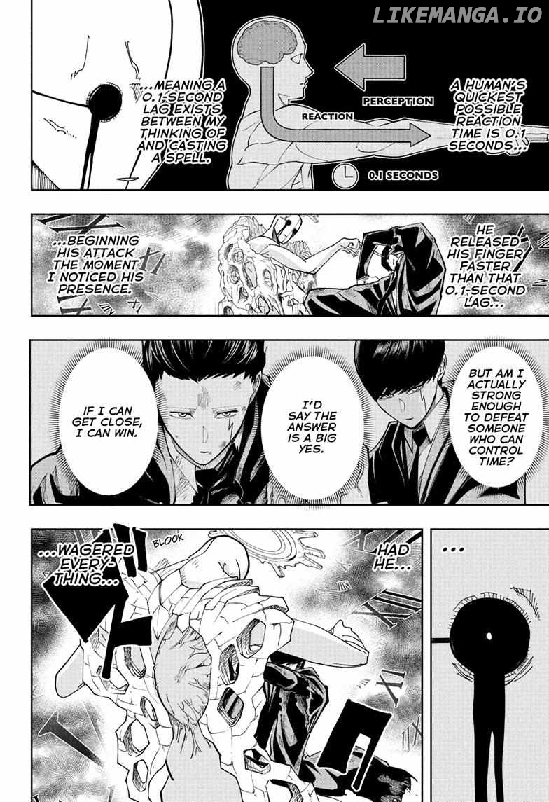 Read Mashle En Manga Online