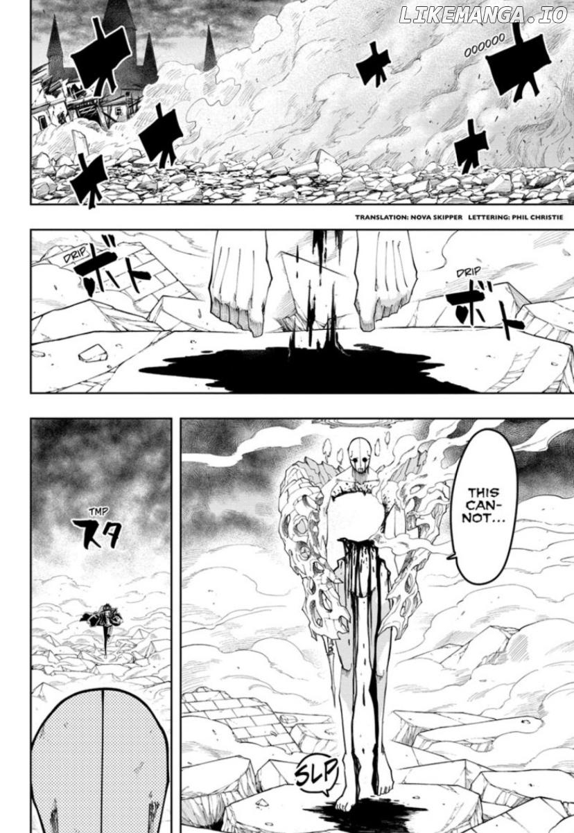 Read Mashle En Manga Online