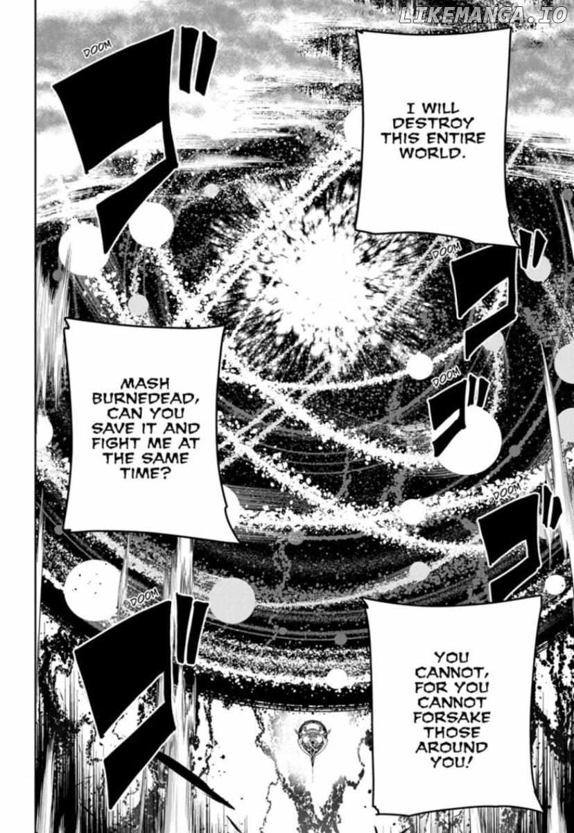 Read Mashle En Manga Online