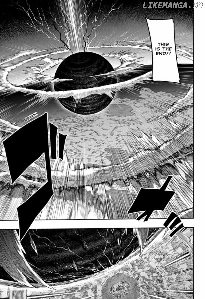 Read Mashle En Manga Online