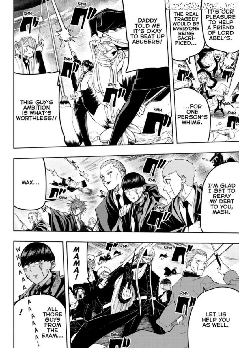 Read Mashle En Manga Online