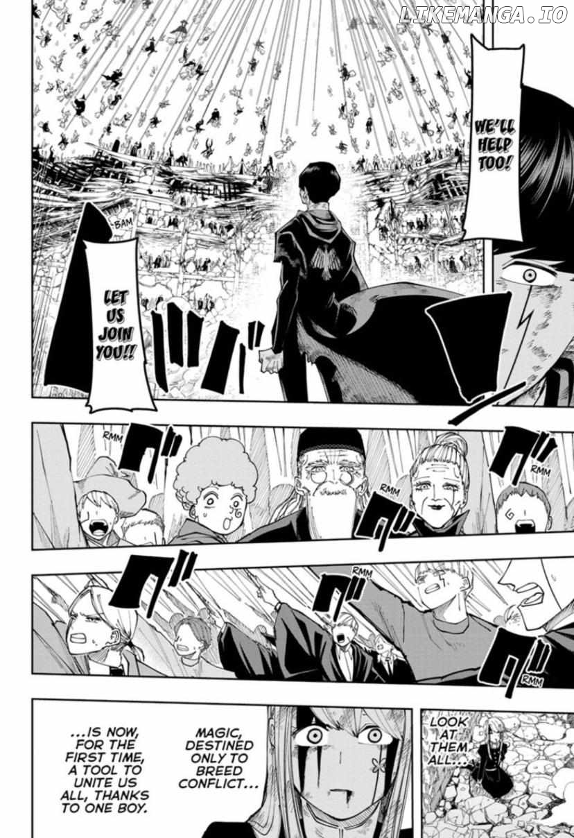 Read Mashle En Manga Online