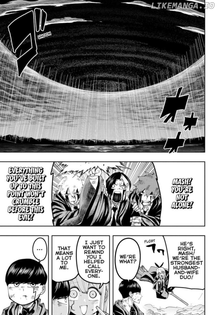Read Mashle En Manga Online