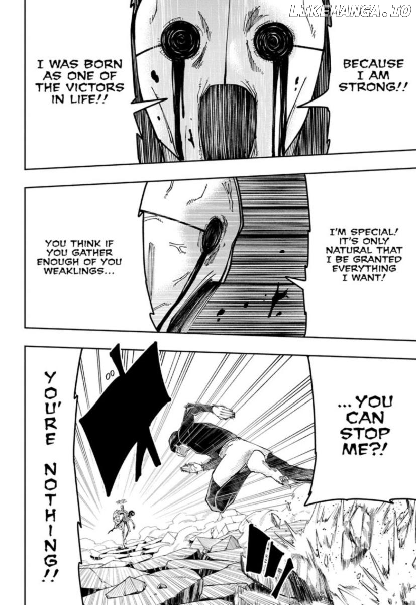 Read Mashle En Manga Online