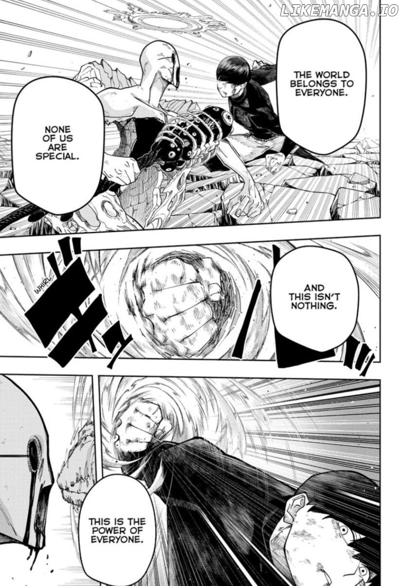 Read Mashle En Manga Online