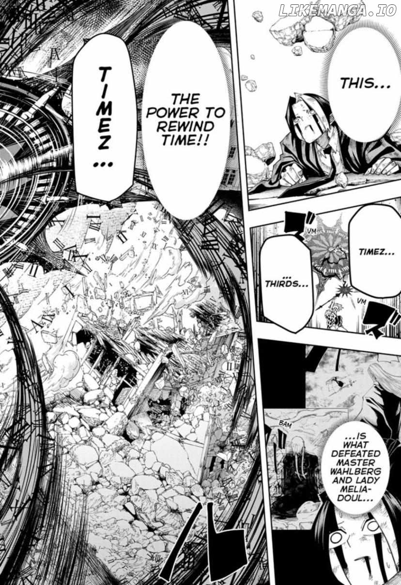 Read Mashle En Manga Online