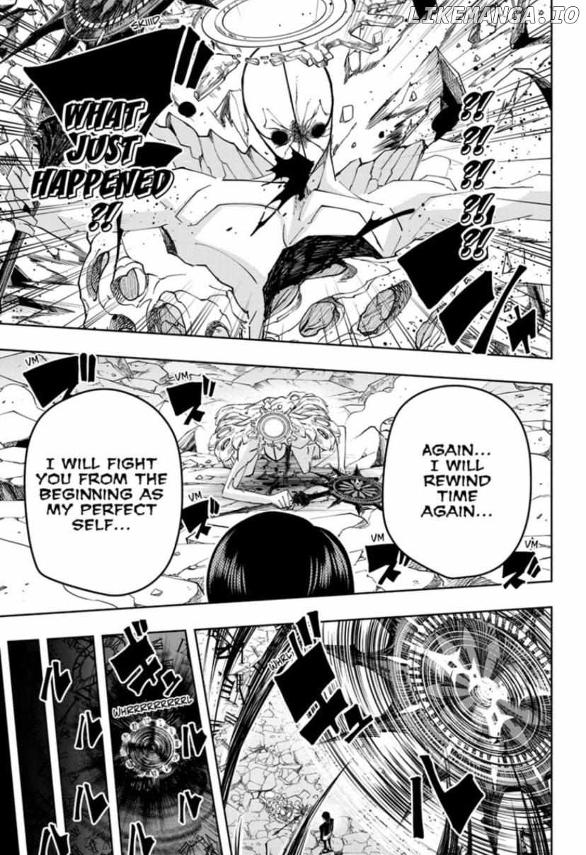 Read Mashle En Manga Online