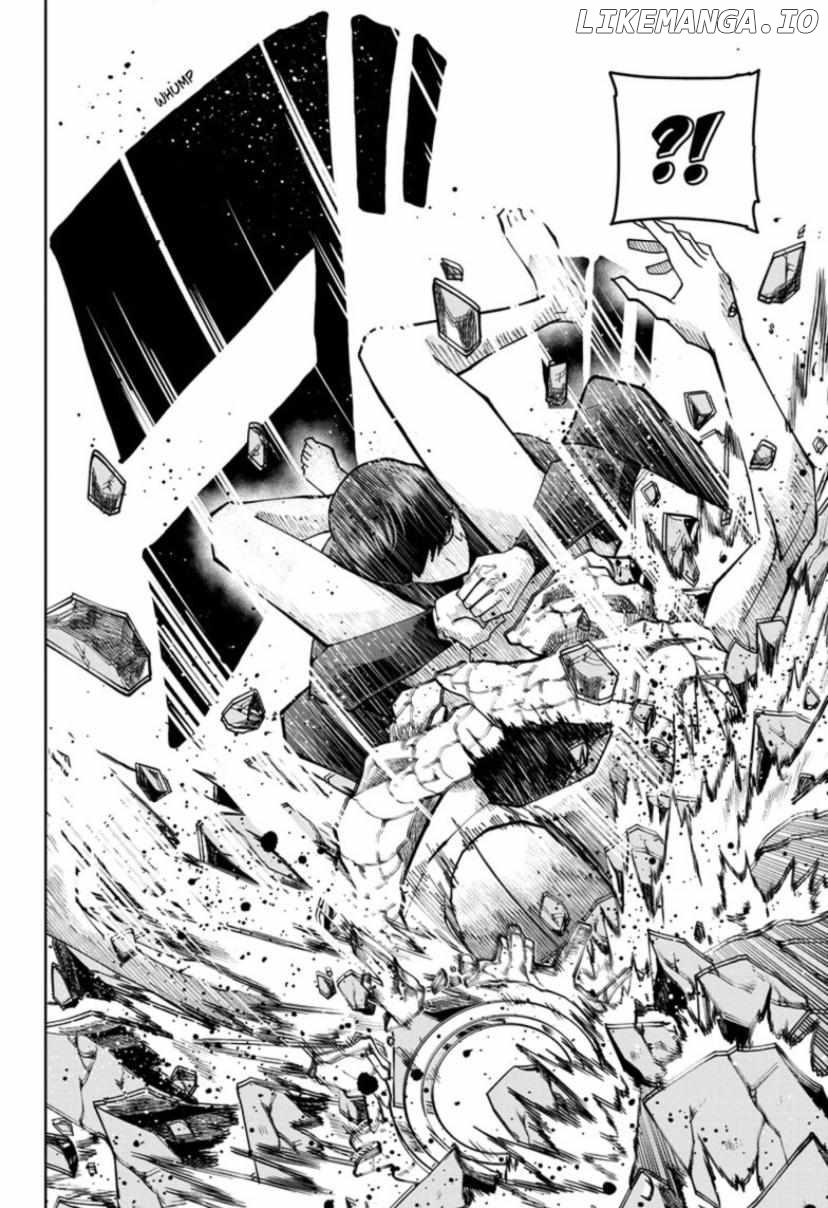 Read Mashle En Manga Online