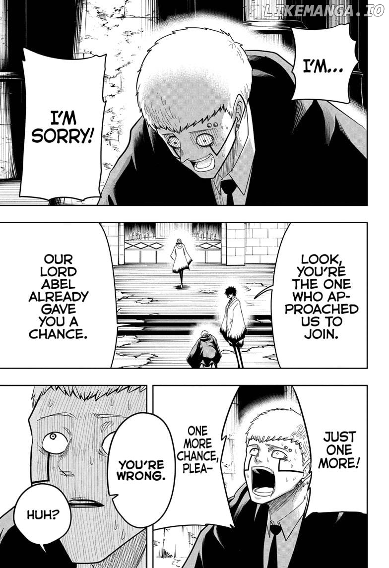 Read Mashle En Manga Online