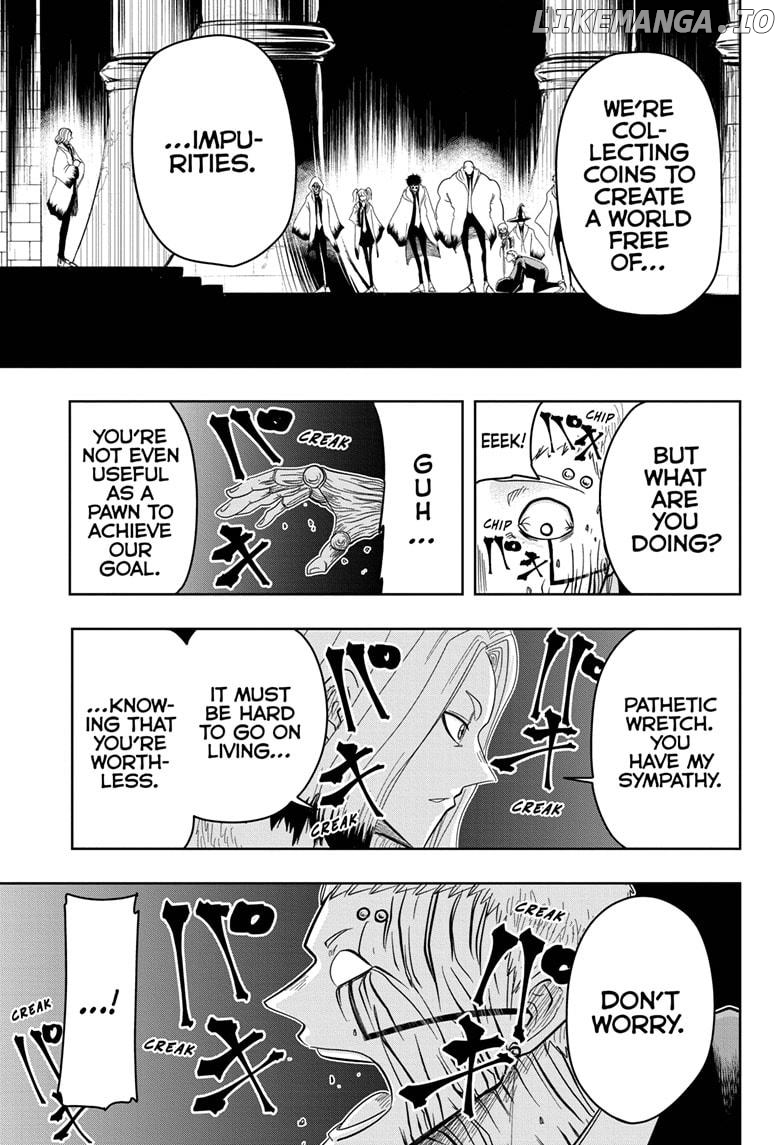 Read Mashle En Manga Online