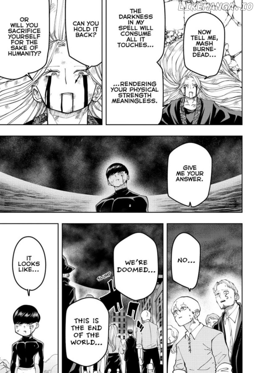 Read Mashle En Manga Online