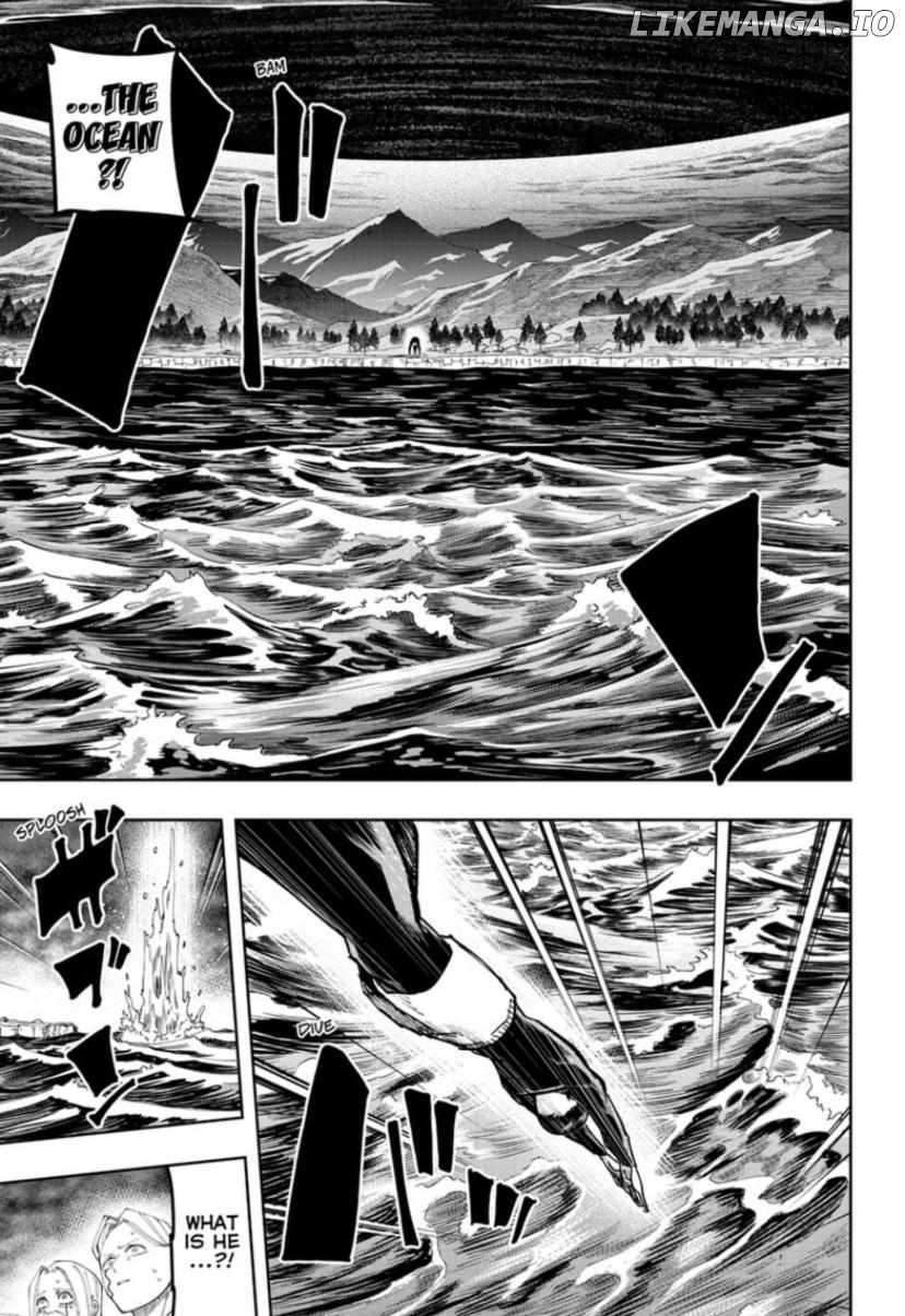 Read Mashle En Manga Online