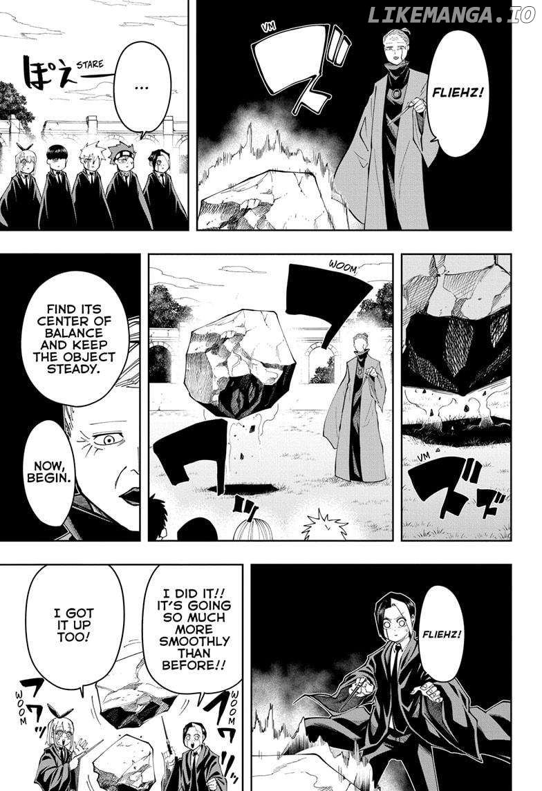 Read Mashle En Manga Online